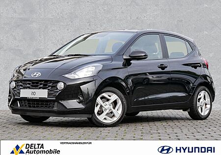 Hyundai i10 1.2 Trend Komfortpaket Klimaautomat Carplay