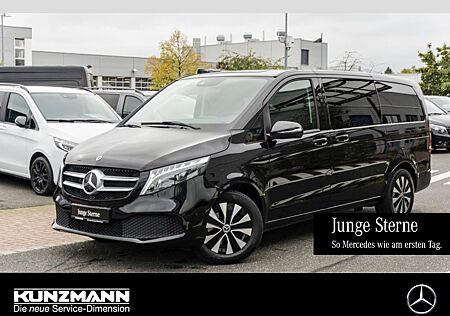 Mercedes-Benz V 250 d lang MBUX Navi Kamera Spiegel-Paket