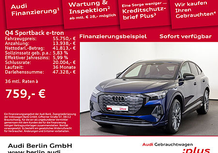 Audi Q4 e-tron Q4 45 quattro