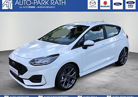 Ford Fiesta ST-Line 1,0l EcoBoost, AUT.*TEMPO*PDC*LED