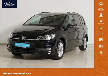 VW Touran 2.0 TDI Highline Black Style 7-Sitze/NAV