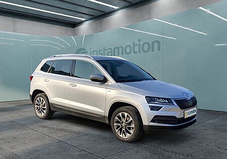 Skoda Karoq Clever 1.0 TSI SmartLink Klimaauto Tempomat PDC KESSY