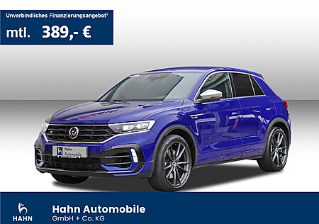 VW T-Roc R 2.0TSI DSG 4Motion Pretoria 19" Einparkh