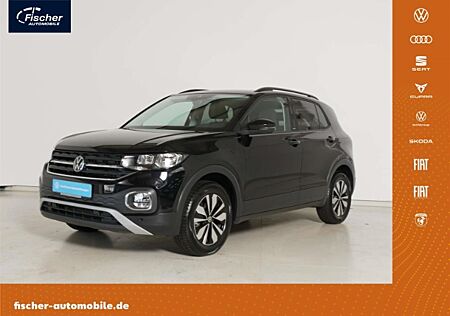 VW T-Cross 1.0 TSI Move 6-Gg. NAV/ACC/SH/Klima/PDC