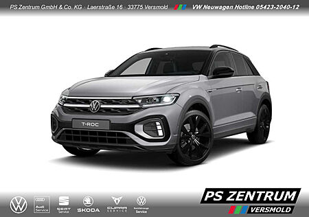 VW T-Roc R-Line 1.5 TSI Black-Style Matrix Easy Open