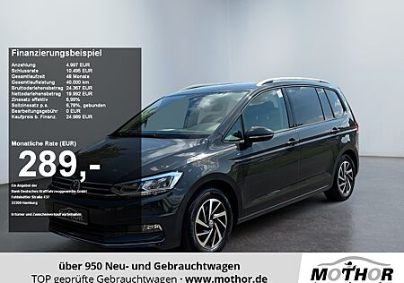 VW Touran Join 2.0 TDI DSG ACC el.Heck LM KAM LED