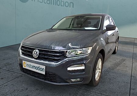 VW T-Roc 1.6 TDI NAVI SITZHZ PDC LM16