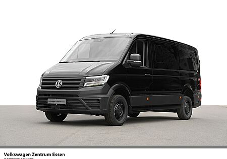 VW Crafter 35 Kastenwagen Plus 2 0l TDI 7-Sitzer Navi RK SHZ