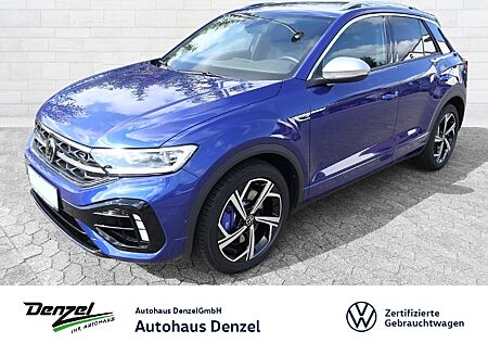 VW T-Roc R 2.0 TSI DSG 4M AHK/APP/IQ/KAM