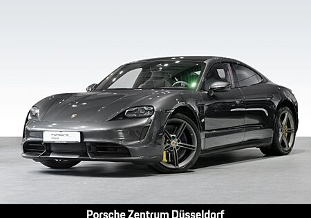 Porsche Taycan Turbo S Clubleder Burmester Luftfederung