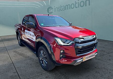 Isuzu D-Max Double Cab 4WD Autm. Automatik - V-Cross