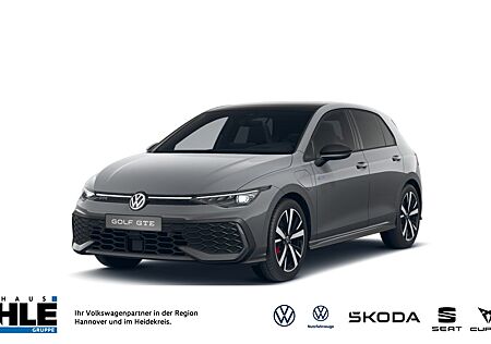 VW Golf GTE Black Style Klima Navi Rückfahrkamera