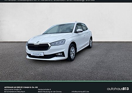 Skoda Fabia Selection 1,0 TSI SHZ+KEYLESS+FREISP.+PDC