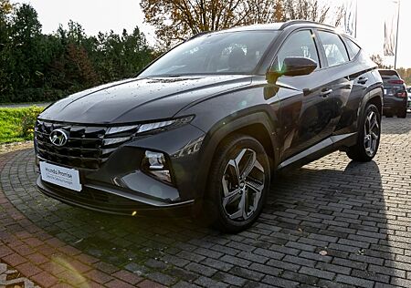 Hyundai Tucson Plug-In Hybrid Basis -digitales Cockpit-Apple CarPlay-Android Auto-Mehrzonenklima-