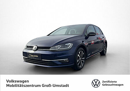 VW Golf VII 1.6 TDI IQ.DRIVE+5-Gang+NAVI+RFK+LED+PDC