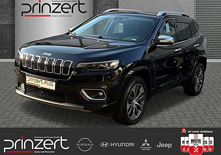 Jeep Cherokee 2.2 "Overland" 4WD*Xenon*PGD*SitzbelÃftung*Alpine