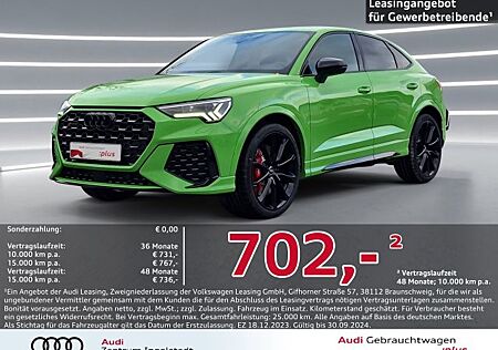 Audi RS Q3 Sportback MATRIX RS-Sitze 21" RS-AGA 280km