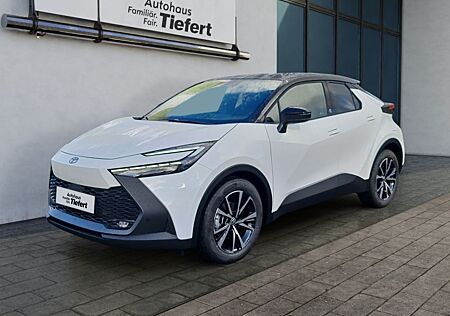 Toyota C-HR 2.0 Hybrid Team Deutschland (AX2)