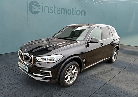 BMW X5 xDrive40i xLine. 19 Zoll. ACC. Head Up. Laser