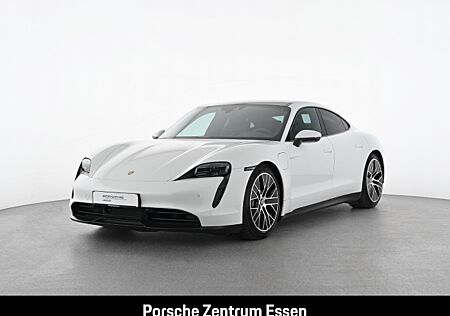 Porsche Taycan Luftfederung Massagefunktion Privacy-Verglasung