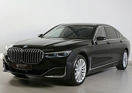 BMW 750Ld xDr Laser ACC AHK Standh.Skyloung H&K 3xTV