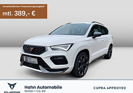 Cupra Ateca 2.0TSi DSG 4Drive LED PDC DAB Navi Kessy