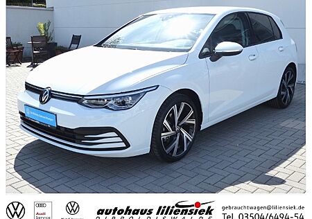 VW Golf 8 2.0 TDI DSG Life *LED*AHK*Navi*