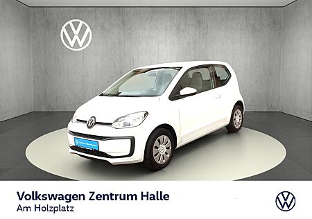 VW Up ! 1.0 move Klimaautomatik