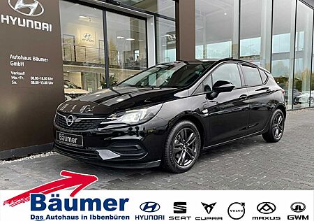 Opel Astra K 1.2 Turbo 2020 + NAVI + CAM + LHZ +