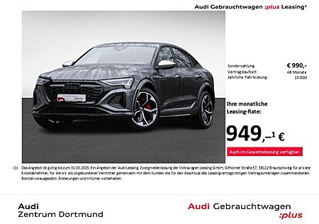 Audi SQ8 Sportback e-tron quattro AHK 360CAM ACC LM21