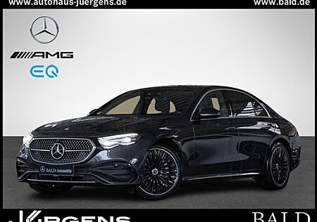 Mercedes-Benz E 220 d AMG/Super/Digital/Pano/AHK/Burm4D/Memory