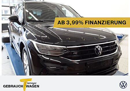 VW Tiguan 1.5 TSI DSG R-LINE BLACK STYLE LM20 NAVI LED ACC