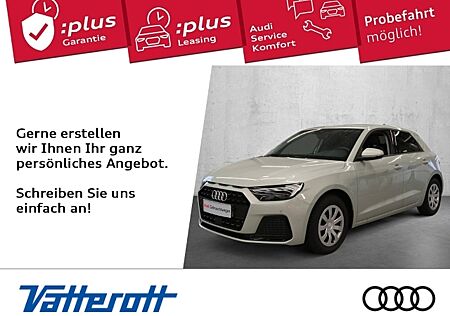 Audi A1 Sportback 30 TFSI advanced LED GRA CarPlay