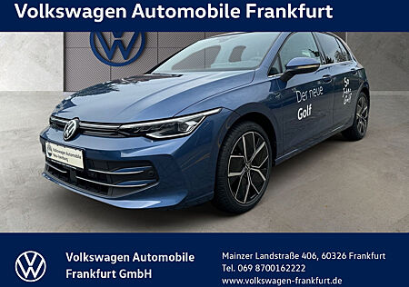 VW Golf Style 1,5l eTSI OPF 110 kW (150 PS) 7-Gang-Doppelkupplungsgetriebe DSG