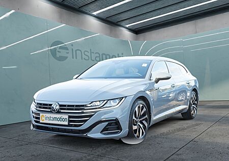 VW Arteon Shooting Brake 2.0 TSI DSG R-LINE LED AHK