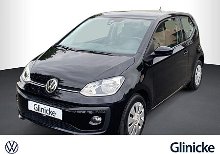 VW Up ! move 1.0 MPI SHZ, KLIMA