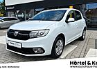 Dacia Sandero Comfort SCe 75 Klima+AHK+Allwetterreifen