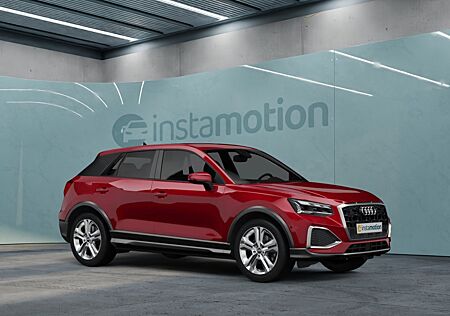 Audi Q2 S line 40 TFSI quattro Matrix LED, Navi Plus