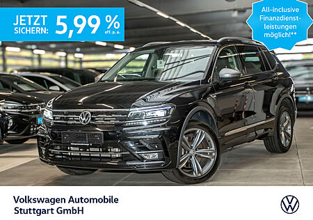 VW Tiguan Allspace 2.0 TDI DSG 7-Sitze Navi AHK