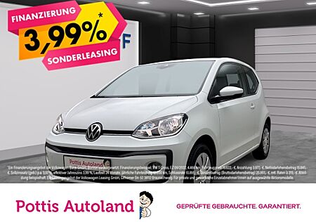 VW Up ! 1.0 MPI move Maps&More Winter