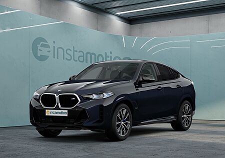 BMW X6 M X6 M60 i xDrive, ParkAssPro, DrivAssPro, AHK, PanoDach, B&W, uvm.