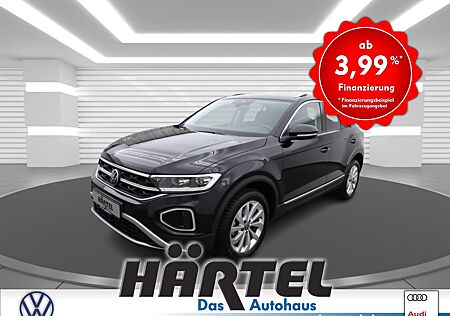 VW T-Roc STYLE 1.5 TSI DSG (+ACC-RADAR+NAVI+AHK+AUTOM