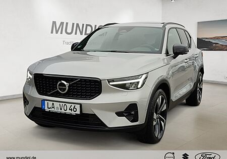 Volvo XC 40 XC40 Ultimate Dark B4 NAVI 360° RFK AHK Autom. Klimaaut. SHZ LRH