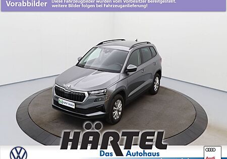 Skoda Karoq SELECTION TSI DSG (+NAVI+AUTOMATIK+CLIMATRON