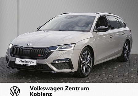 Skoda Octavia Combi RS Plus 2.0 TDI DSG 4x4 Pano/Navi