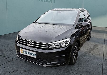 VW Touran Comfortline 1.5 TSI 7-Sitzer AHK Nav RüKa