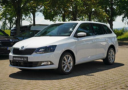 Skoda Fabia COMBI JOY 1.4TDI+NAVI+GEWERBE/EXPORT