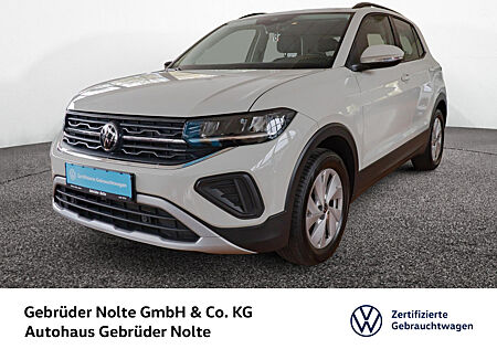 VW T-Cross Life Life 1.0 TSI KLIMA PDC AHK