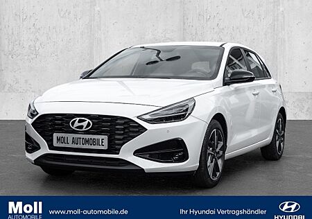 Hyundai i30 Advantage Navi CarPlay Kamera PDC SHZ LHZ