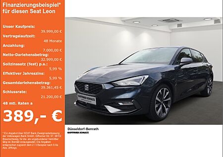 Seat Leon FR 2.0 TDI 7-Gang-DSG 110 KW 150 PS